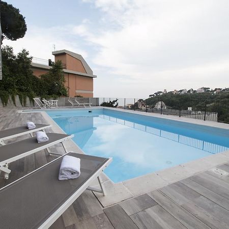 Residence Felice Celle Ligure Exterior photo