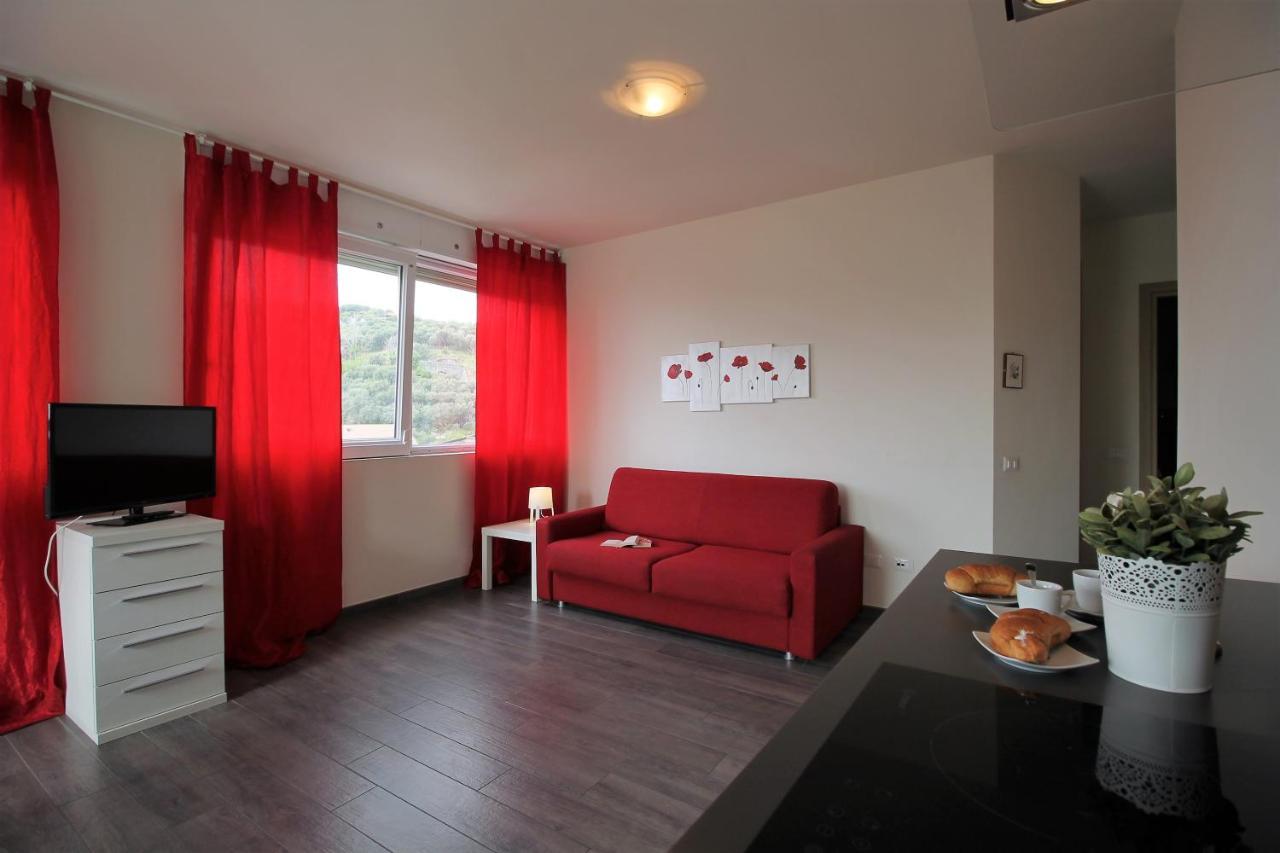 Residence Felice Celle Ligure Exterior photo
