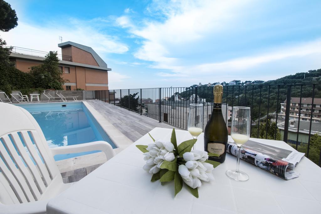 Residence Felice Celle Ligure Exterior photo