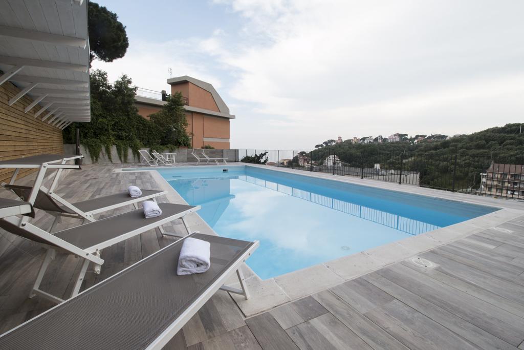 Residence Felice Celle Ligure Exterior photo